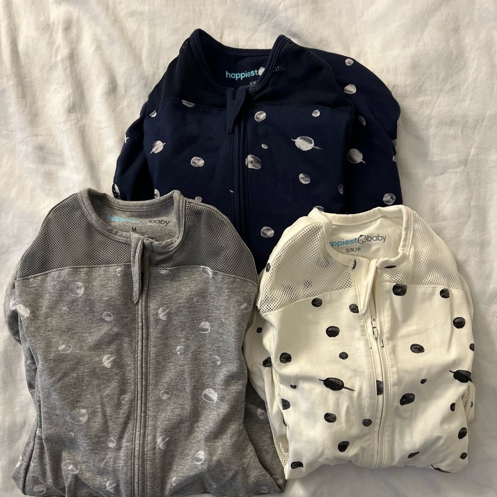 The Happiest Baby Sleep Swaddle Bundle